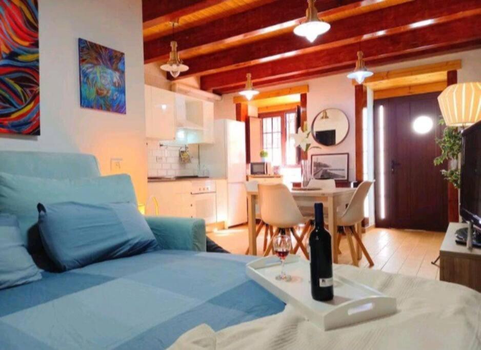 Estudio El Ingenio De San Andres Eksteriør billede